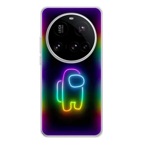 Чохол з принтом «Яскравий скін» для Xiaomi 15 Ultra