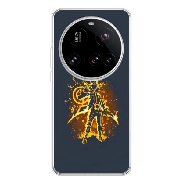 Чехол с принтом «золотой Наруто» для Xiaomi 15 Ultra Чехол с принтом «золотой Наруто» для Xiaomi 15 Ultra