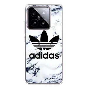 Чехлы Адидас для Xiaomi 15 (AlphaPrint) (Адидас на мраморе)