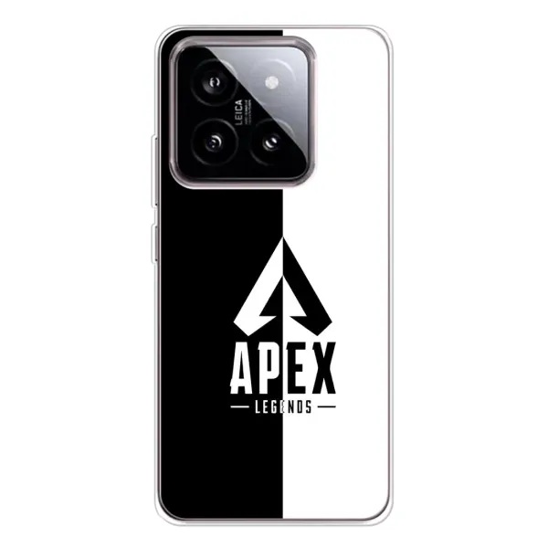 Чохол з принтом «APEX» для Xiaomi 15