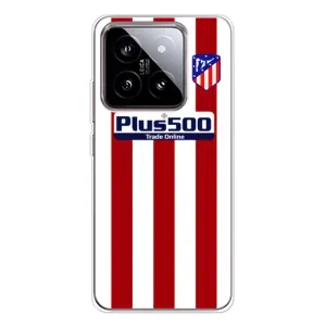 Чехлы для Xiaomi 15 (VPrint) - Футбольные клубы (Atletico)