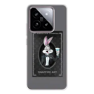 Брендновые Чехлы для Xiaomi 15 - (PREMIUMPrint) (Бакс Бани LV)