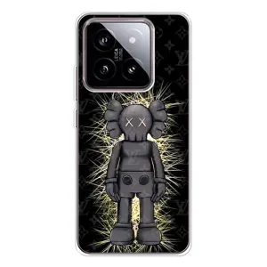 Чехлы для Xiaomi 15 - Bearbrick Louis Vuitton (PREMIUMPrint) (Bearbrick LV)