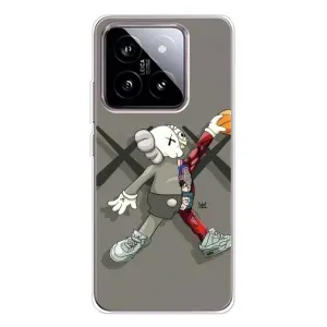 Чехлы для Xiaomi 15 - Bearbrick Louis Vuitton (PREMIUMPrint) (Беарбрик Джордан)