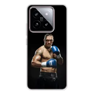 Чохол з картинкою Олександр Усик для Xiaomi 15 (Боксер Усик)