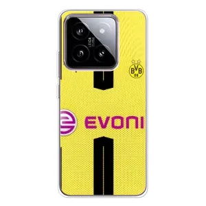 Чехлы для Xiaomi 15 (VPrint) - Футбольные клубы (BVB)