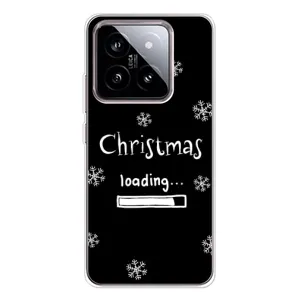 Рождественские, Праздничные Чехлы для Сяоми 15 (Christmas loading)