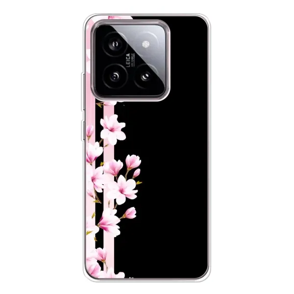 Чехол с принтом «Цветочки» для Xiaomi 15