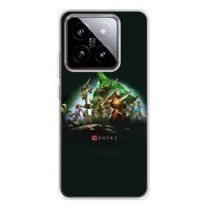 Чехлы с тематикой Киберспорт для Xiaomi 15 (VPrint) (DOTA 2)