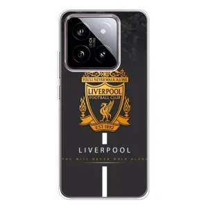 Чехлы для Сяоми 15 (VPrint) - ТОП ФК (FC Liverpool)
