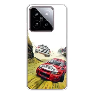 Чехлы с Машинами на Сяоми 15 (VPrint) (Гоночные Тачки)
