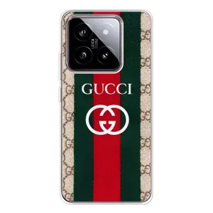 Чехлы ГУЧЧИ для Сяоми 15 (AlphaPrint) (Gucci дизайн)