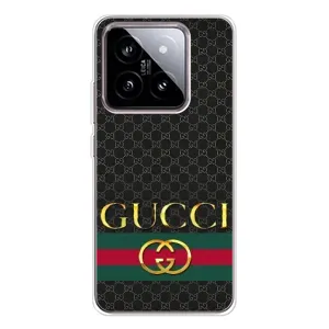 Чехлы ГУЧЧИ для Сяоми 15 (AlphaPrint) (Gucci оригинал)