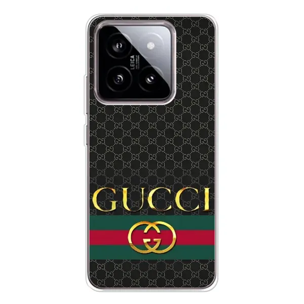 Чохол з принтом «Gucci оригінал» для Xiaomi 15