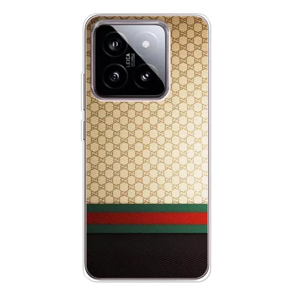 Чохол з принтом «Гуччі Фон» для Xiaomi 15