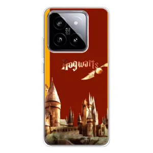 Чехлы с Гарри Поттером для Xiaomi 15 (AlphaPrint) (Hogwarts)