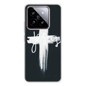 Християнські Чохли для Xiaomi 15 (AlphaPrint) (Ісус)