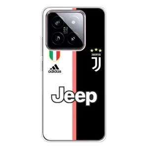 Чехлы для Xiaomi 15 (VPrint) - Футбольные клубы (Juventus)