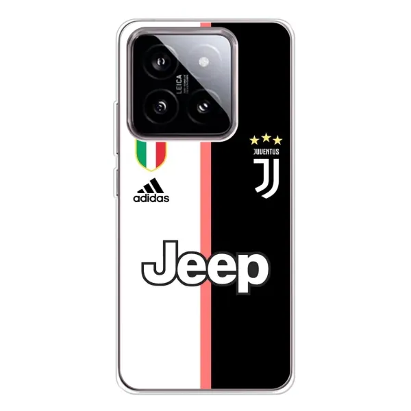 Чехол с принтом «Juventus» для Xiaomi 15