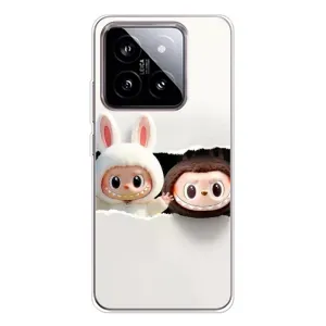 Чехол с Лабубу на Xiaomi 15 (Лабубу)