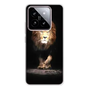 Чехол со Львом для Xiaomi 15 (VPrint) (Лев)