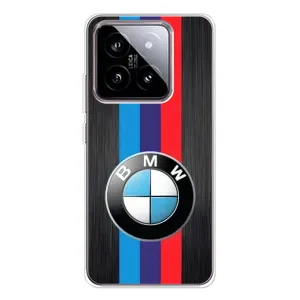 Чохол для Сяомі 15 - з принтом БМВ (AlphaPrint) (Лого BMW)
