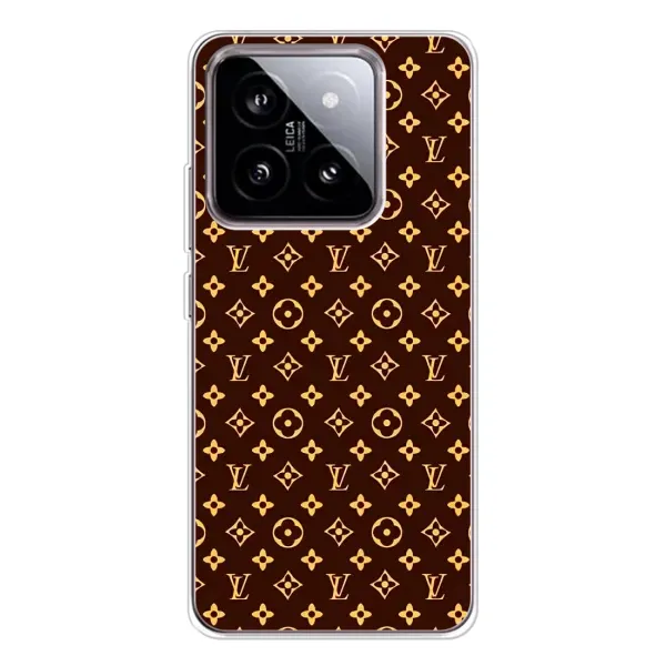 Чехол с принтом «лого LOUIS VUITTON» для Xiaomi 15 Чехол с принтом «лого LOUIS VUITTON» для Xiaomi 15