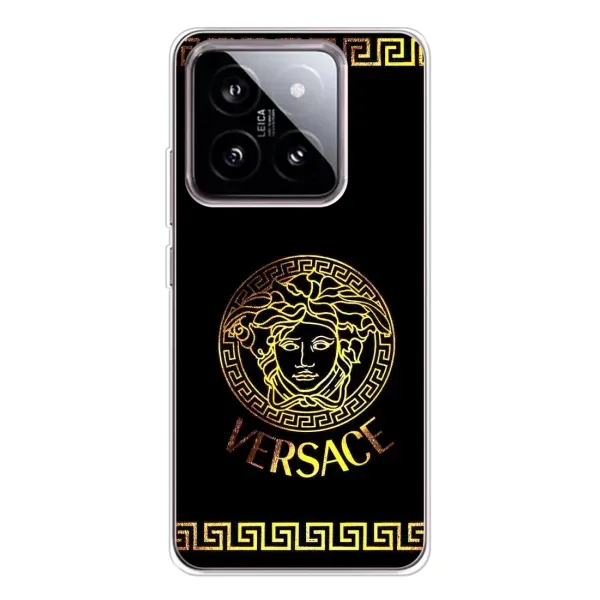Чехол с принтом «Logo Versace» для Xiaomi 15