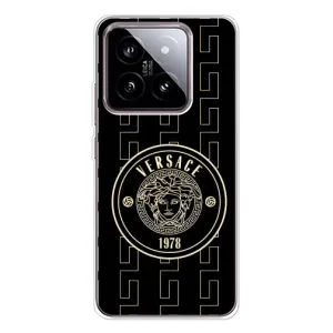 Чехлы VERSACE для Сяоми 15 (PREMIUMPrint) (Лого Версаче)