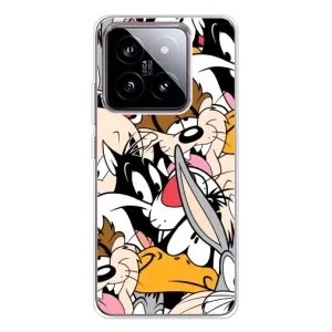 Популярные Чехлы с картинками для Сяоми 15 (Looney Tunes)
