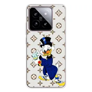 Чехли для Xiaomi 15 - Скрудж МакДак Louis Vuitton (PREMIUMPrint) (Макдак на стилі)