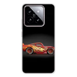 Силіконовий чохол Маквін для Xiaomi 15 (Маквін номер 95)
