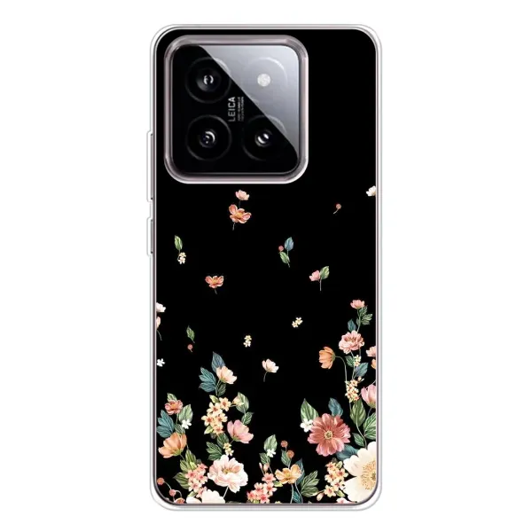 Чехол с принтом «Маленькие цветы» для Xiaomi 15