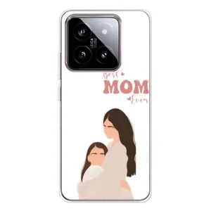 Чехлы для мамы на Xiaomi 15 (Мама и дочка)