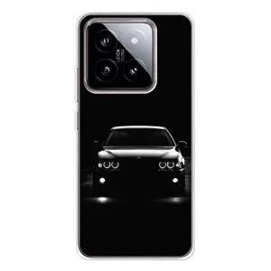 Чохол для Сяомі 15 - з принтом БМВ (AlphaPrint) (Машина BMW)