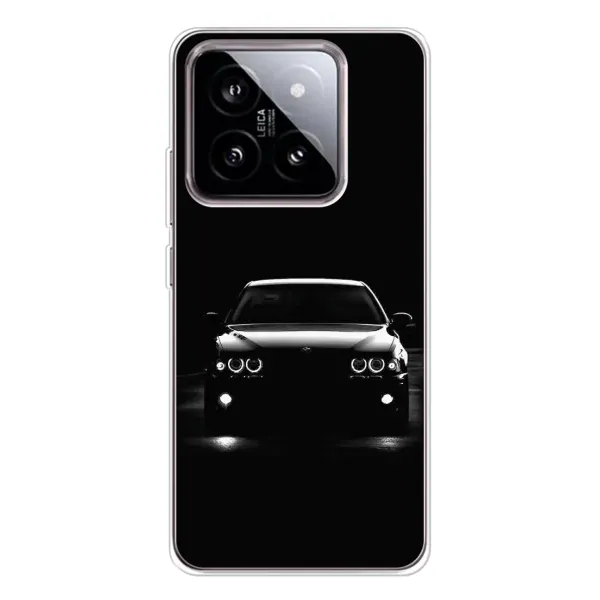 Чохол з принтом «Машина BMW» для Xiaomi 15