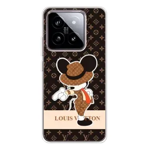 Чехол Disney Mouse Xiaomi 15 (PREMIUMPrint) (Микки Джексон)
