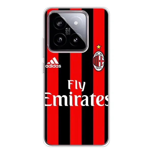 Чехол с принтом «Milan» для Xiaomi 15