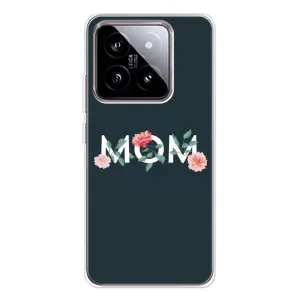 Чехлы для мамы на Xiaomi 15 (Mom дизайн)