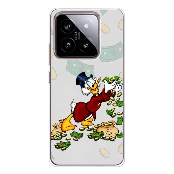 Чохол з принтом «Money» для Xiaomi 15