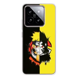 Naruto Anime Чехлы для Сяоми 15 (AlphaPrint) (Наруто-Итачи)