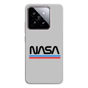 Чехол NASA для Xiaomi 15 (AlphaPrint) (NASA)