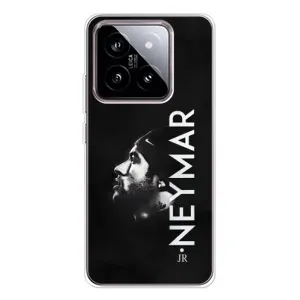 Чехол Неймар для Xiaomi 15 (AlphaPrint) (NEYMAR)