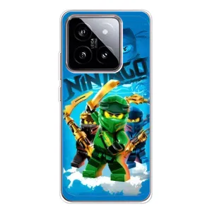 Чехлы с тематикой Киберспорт для Xiaomi 15 (VPrint) (Ninjago)