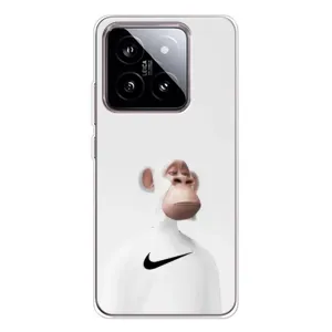 Чохли з Мавпами NFT для Xiaomi 15 (AlphaPrint) (мавпа NFT Nike)