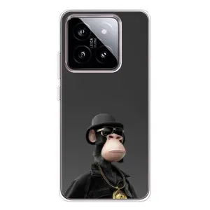 Чохли з Мавпами NFT для Xiaomi 15 (AlphaPrint) (Мавпа NFT)
