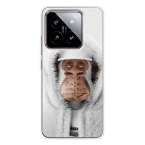 Чохли з Мавпами NFT для Xiaomi 15 (AlphaPrint) (мавпа NFT в тату)