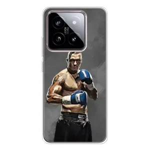 Чохол з картинкою Олександр Усик для Xiaomi 15 (Олександр Усик)