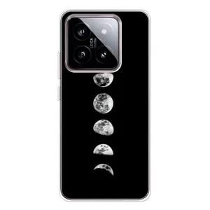 Космические Чехлы для Сяоми 15 (VPrint) (Планеты)