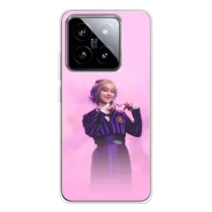 Чохол з дизайном Венздей 2 на Xiaomi 15 (Яскрава Енід Венздей)